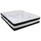 Flash Furniture Full Platform Bed Frame and 12" Mattress Set XU-BD10-12PSM-F-GG - alternate 7